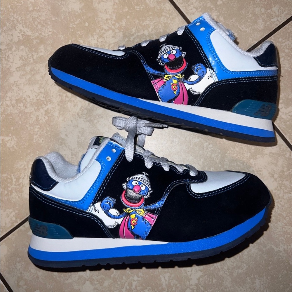 New Balance Sesame Street